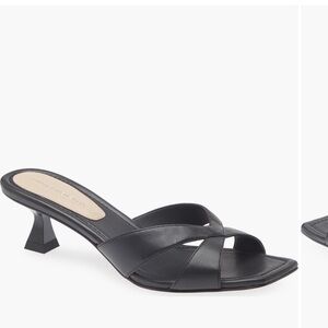 Stuart Weitzman Miami 50 Slide Sandal